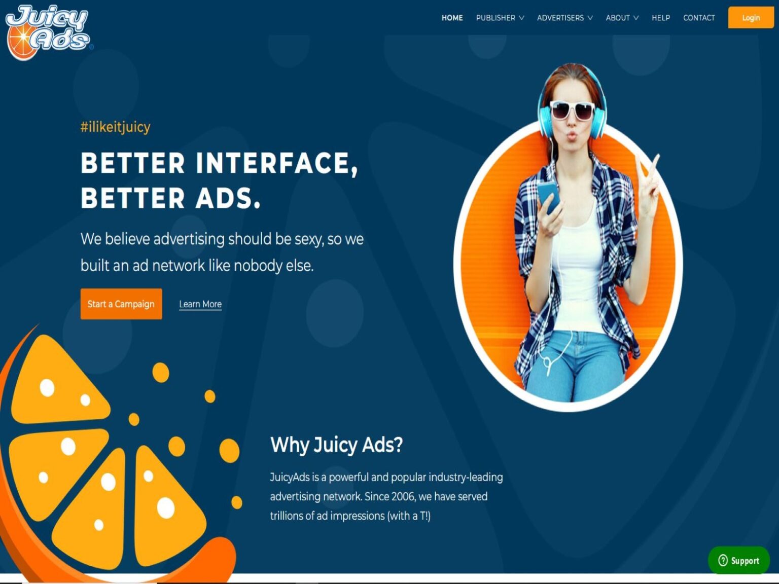 Juicy Ads And Affiliate Programs Like Juicy Ads Tap